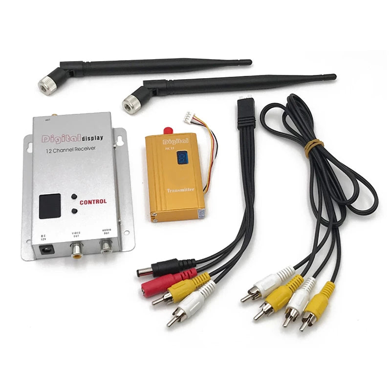 Transmitter & Receiver