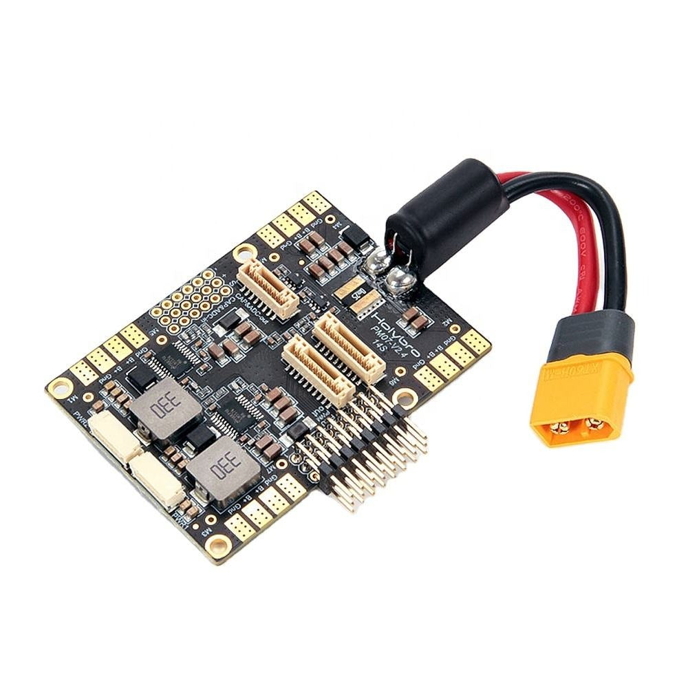 Drone Power Management Components